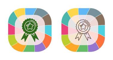 Badge Vector Icon