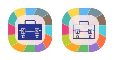 Briefcase Vector Icon