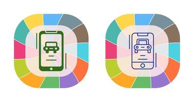 Transportation Vector Icon