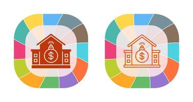 Debt Vector Icon