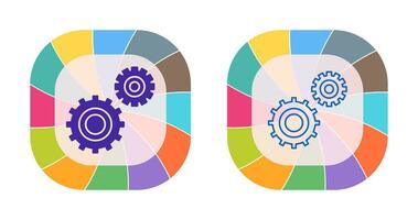 Setting Vector Icon