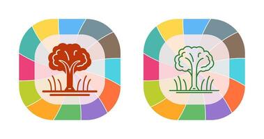 Tree Vector Icon