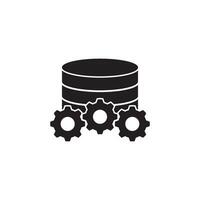 database icon vector
