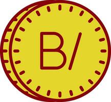 balboa Vector Icon Design