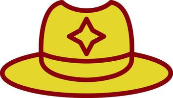 Hat Vector Icon Design