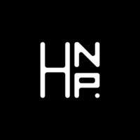 HNP letter logo vector design, HNP simple and modern logo. HNP luxurious alphabet design