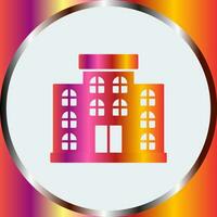 Apartment Vector Icon