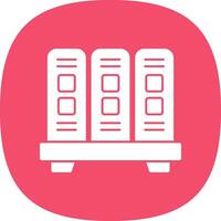 Archives Vector Icon Design