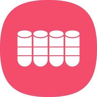 Bar Chart Vector Icon Design
