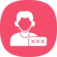 User Vector Icon Design
