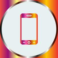 Smartphone Vector Icon