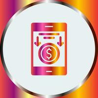 Cashback Vector Icon