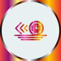 Time Management Vector Icon