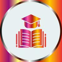 Graduation Vector Icon