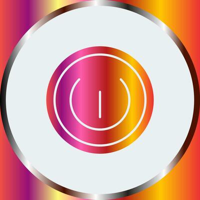 Power Vector Icon