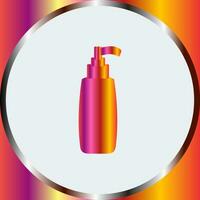 Cosmetic Product Vector Icon