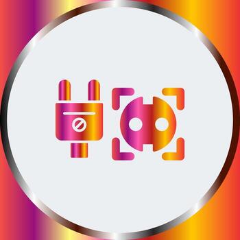 Socket Vector Icon
