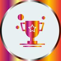 Trophy Vector Icon