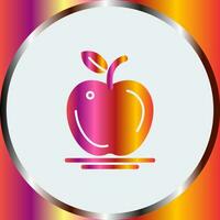 Apple Vector Icon