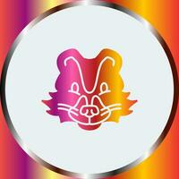 Skunk Vector Icon