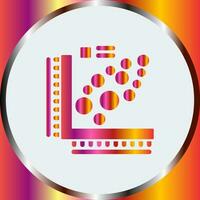 Plot Vector Icon