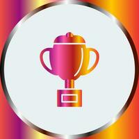 Trophy Vector Icon