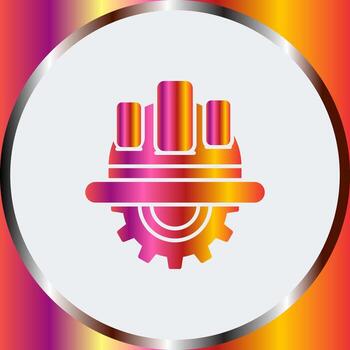 icono de vector de ingeniería