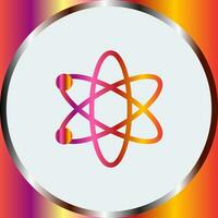 Atom Vector Icon