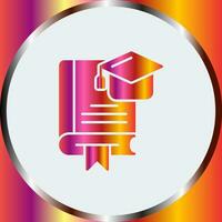 Graduation Vector Icon