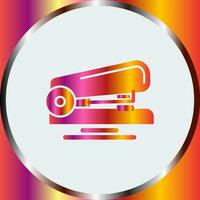 Stapler Vector Icon