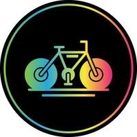 Bike Vector Icon Design