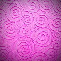 Purple handmade mulberry paper texture photo