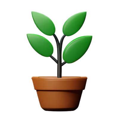 Plant Emoji PNGs for Free Download