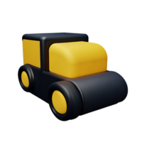 engine 3d rendering icon illustration png