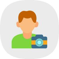User Vector Icon Design