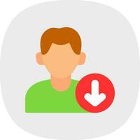 User Vector Icon Design
