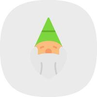 Gnome Vector Icon Design