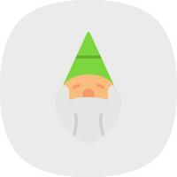 Gnome Vector Icon Design