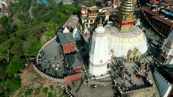 Drohne Fotografie im Kathmandu video