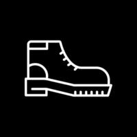 Boots Vector Icon Design