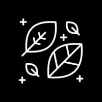 Leaves Vector Icon Design