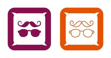 icono de vector de estilo hipster