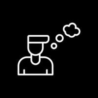 Call Out Vector Icon Design