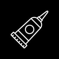 Paint Tube Vector Icon Design