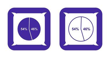 Candidate Stats Vector Icon