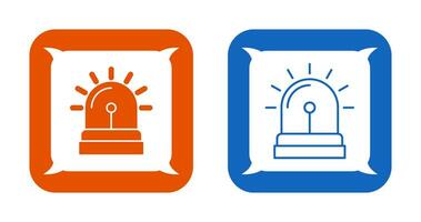 Alarm System Vector Icon