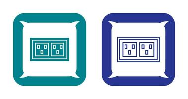 Socket Vector Icon