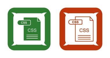 CSS Vector Icon