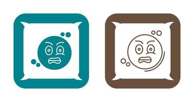 Grimacing Vector Icon