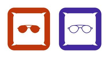 Sunglasses Vector Icon